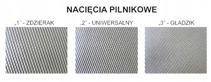 PILNIK ŚLUSARSKI TRÓJKĄTNY RPSe 100 mm NR1 METALU Marka inny