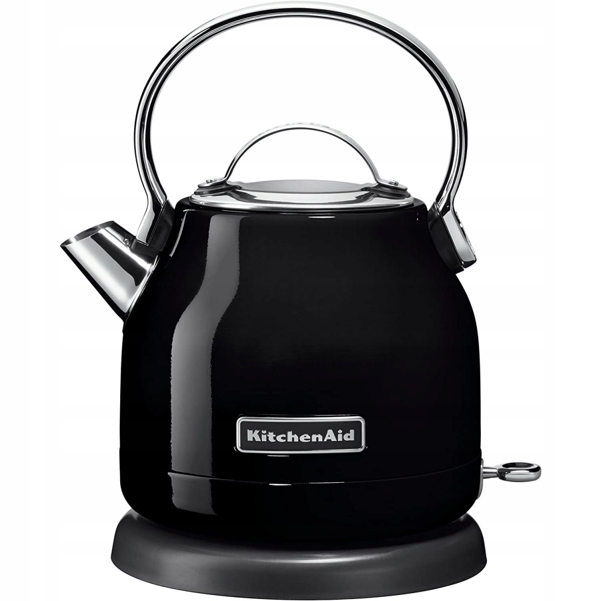 Rýchlovarná Kanvica Kitchenaid Stella 5KEK1222EOB 1500 W 1,25 L Čierna