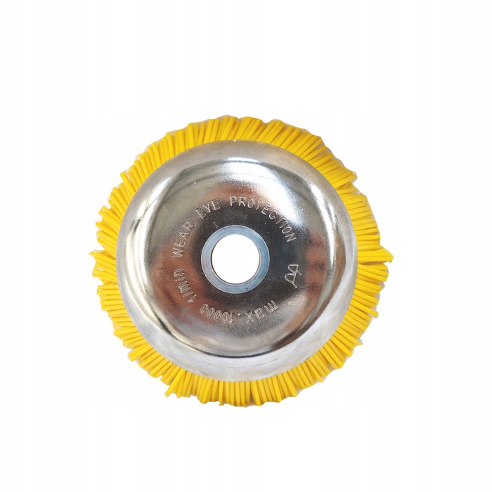 Szczotka nylonowa do kosy spalinowej 200 x 25,4 mm MAGMA Kod producenta 5908291606190