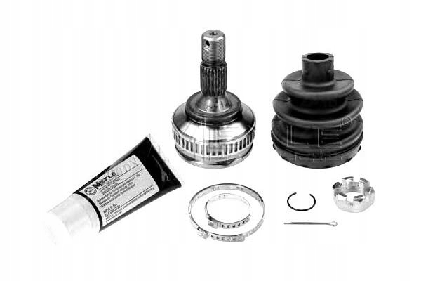 11-14 498 - MEYLE КАРДАННЫЙ КОМПЛЕКТ CITROEN BERLINGO 1.6