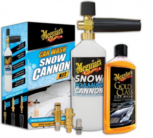 Meguiar s Car Wash Snow pianownica szampon