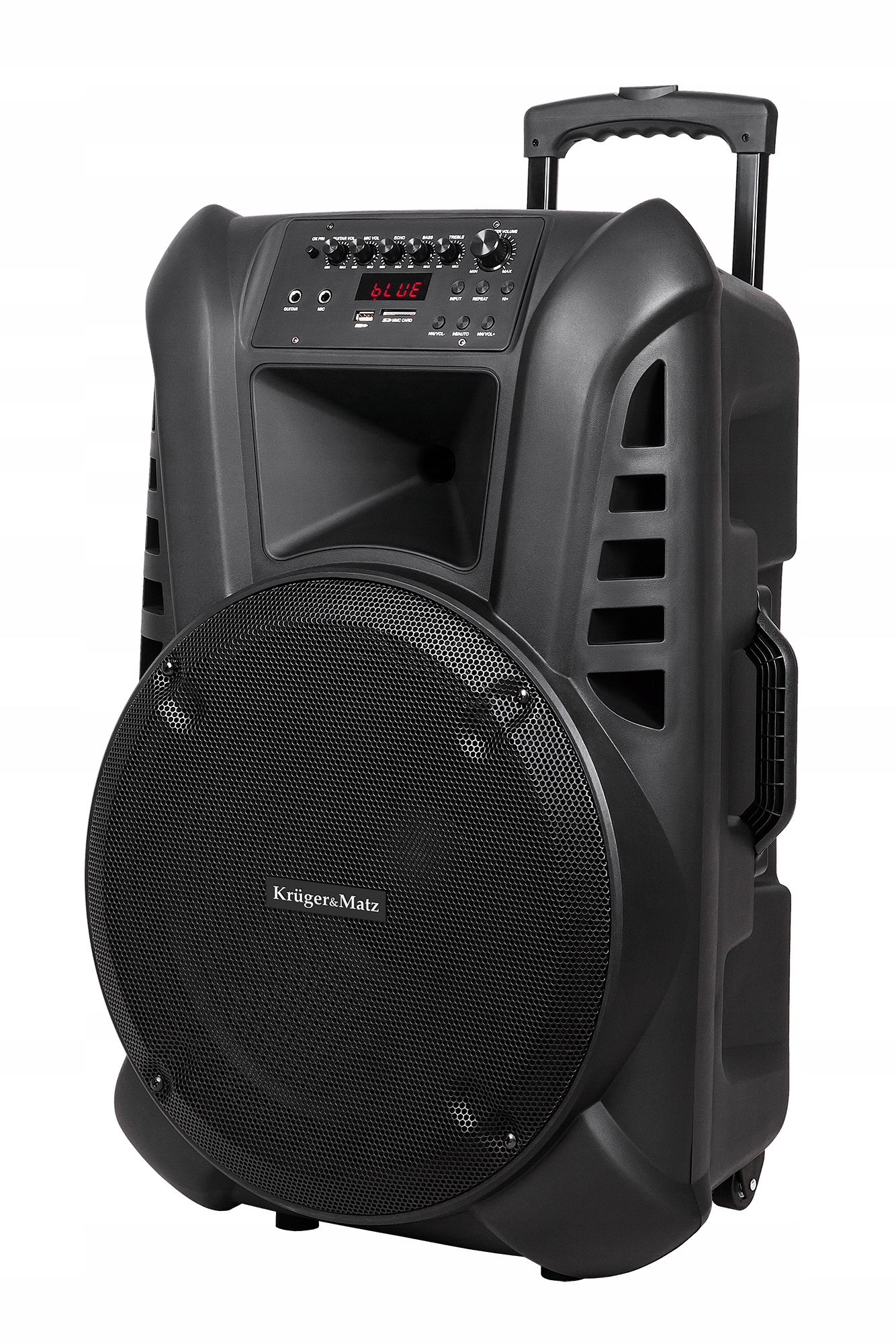 Głośnik przenośny Kruger&matz KM1715 Bluetooth EAN (GTIN) 5901890037334