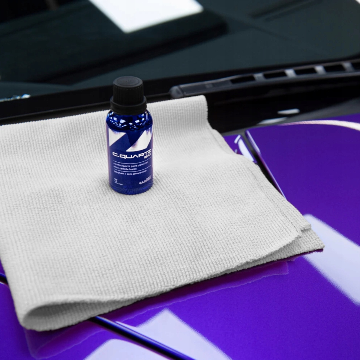 CarPro CQUARTZ SIC POWŁOKA CERAMICZNA KRZEM 30ml Numer katalogowy producenta 75450