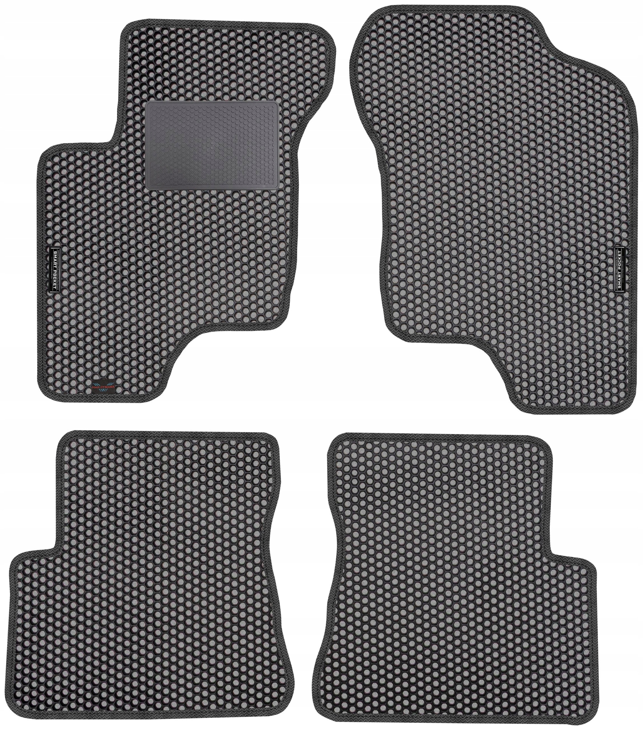 Hyundai Getz Hb 2002-2009 Koberce Eva Smart Pocket