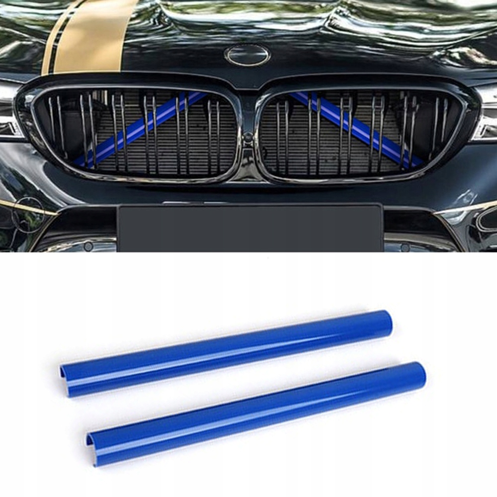 

Wstawki Wsporniki do Grilla Bmw seria 1 2 3 4 2szt
