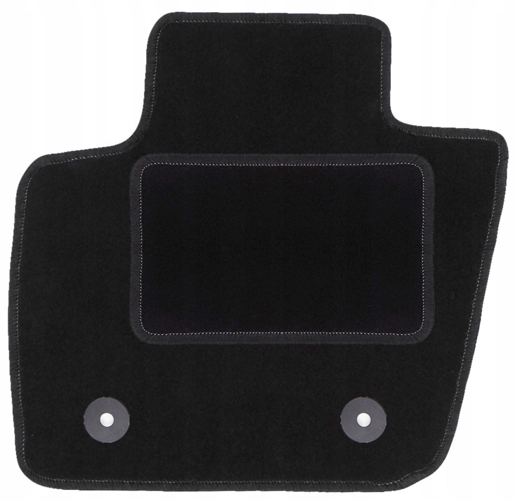 Dywanik welurowy kierowcy do: Ford Mondeo MK5 sedan, kombi (2015-)