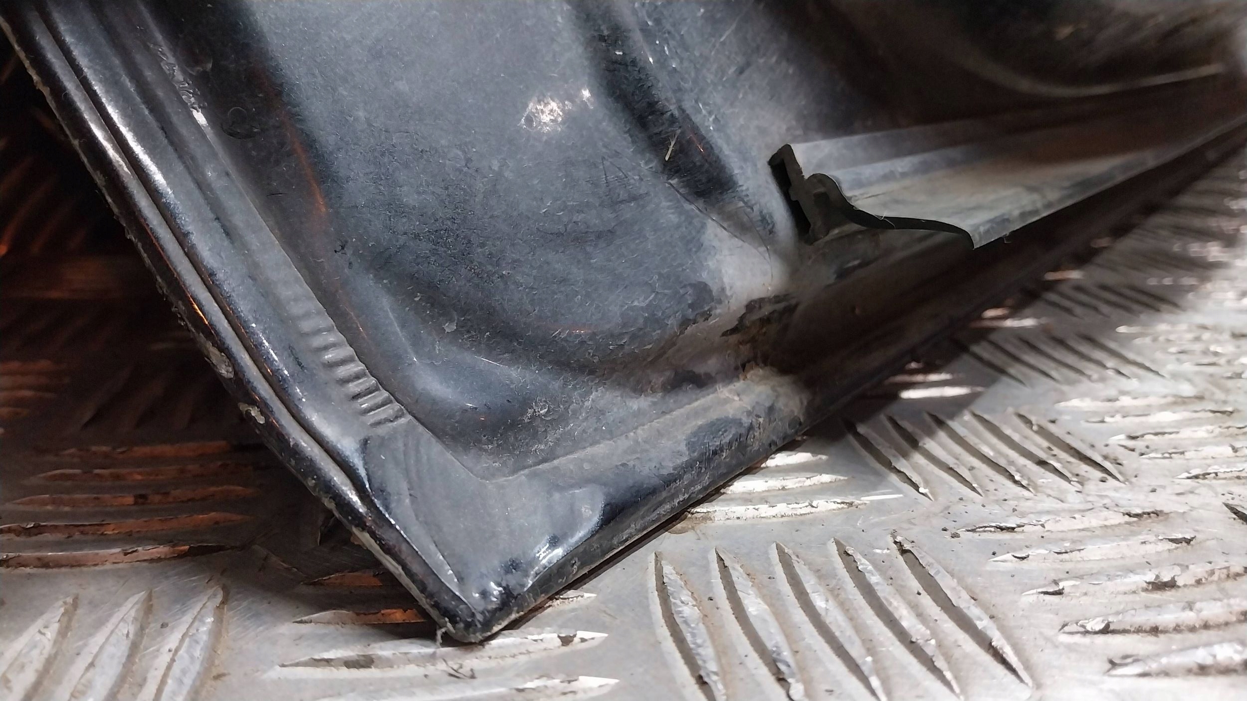 door front right BMW X1 E84 09