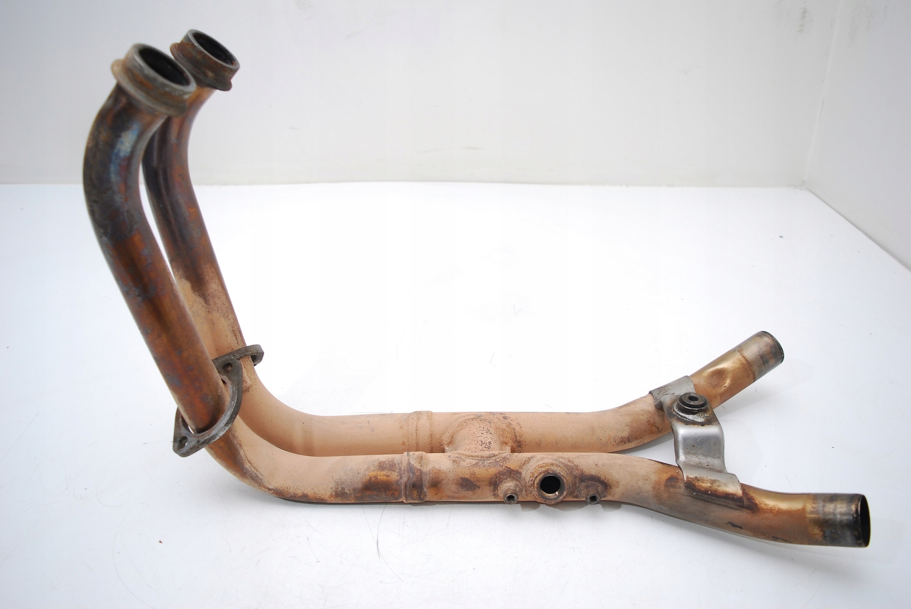 Выпускной коллектор YAMAHA TDM 900