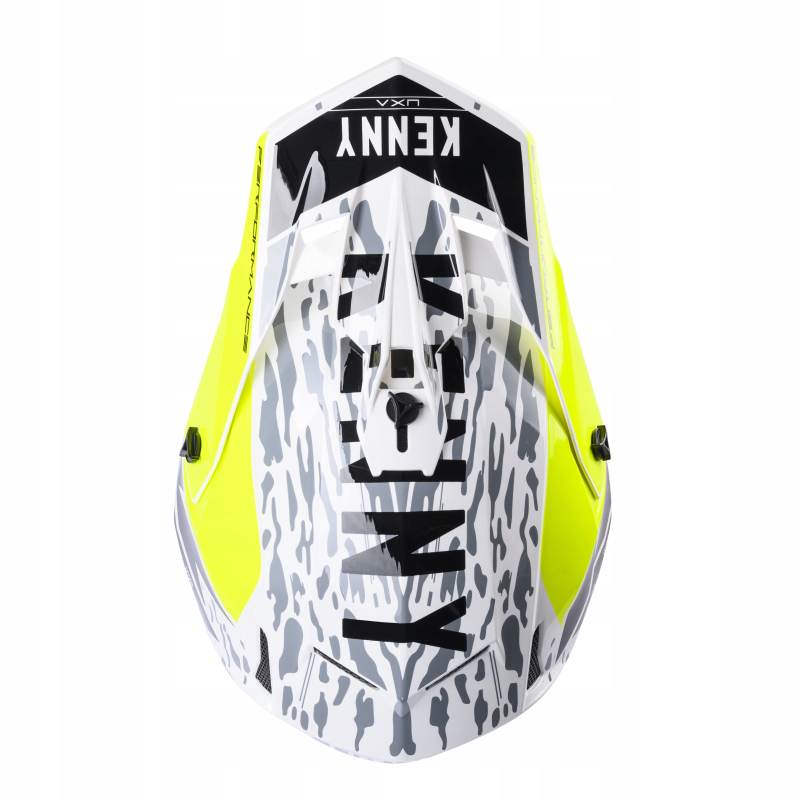 KENNY KASK MOTOCYKLOWY PERFORMANCE STONE ROZMIAR S Producent inny