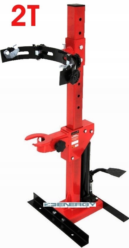 NE00156 / ГАЗ СЪЕМНИК HYDRAUL.ПРУЖИН MCPHERSON PRA