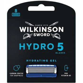 Wilkinson Sword Hydro 5 Skin Protection (8 kusů) – náhradní hlavice