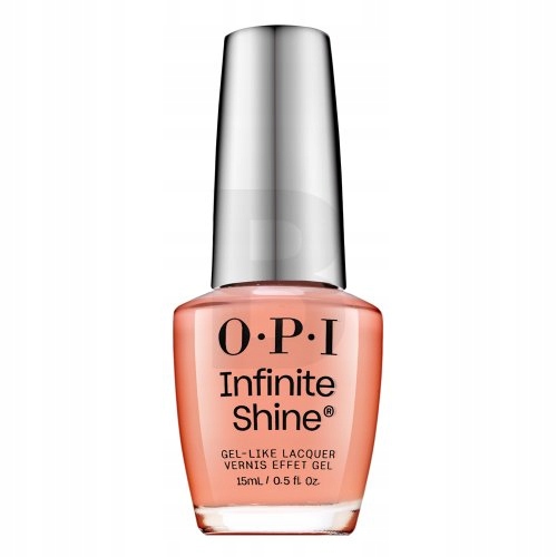 Opi Infinite Shine Gel-Like Lacquer s gelovým efektem On a Mission 15 ml