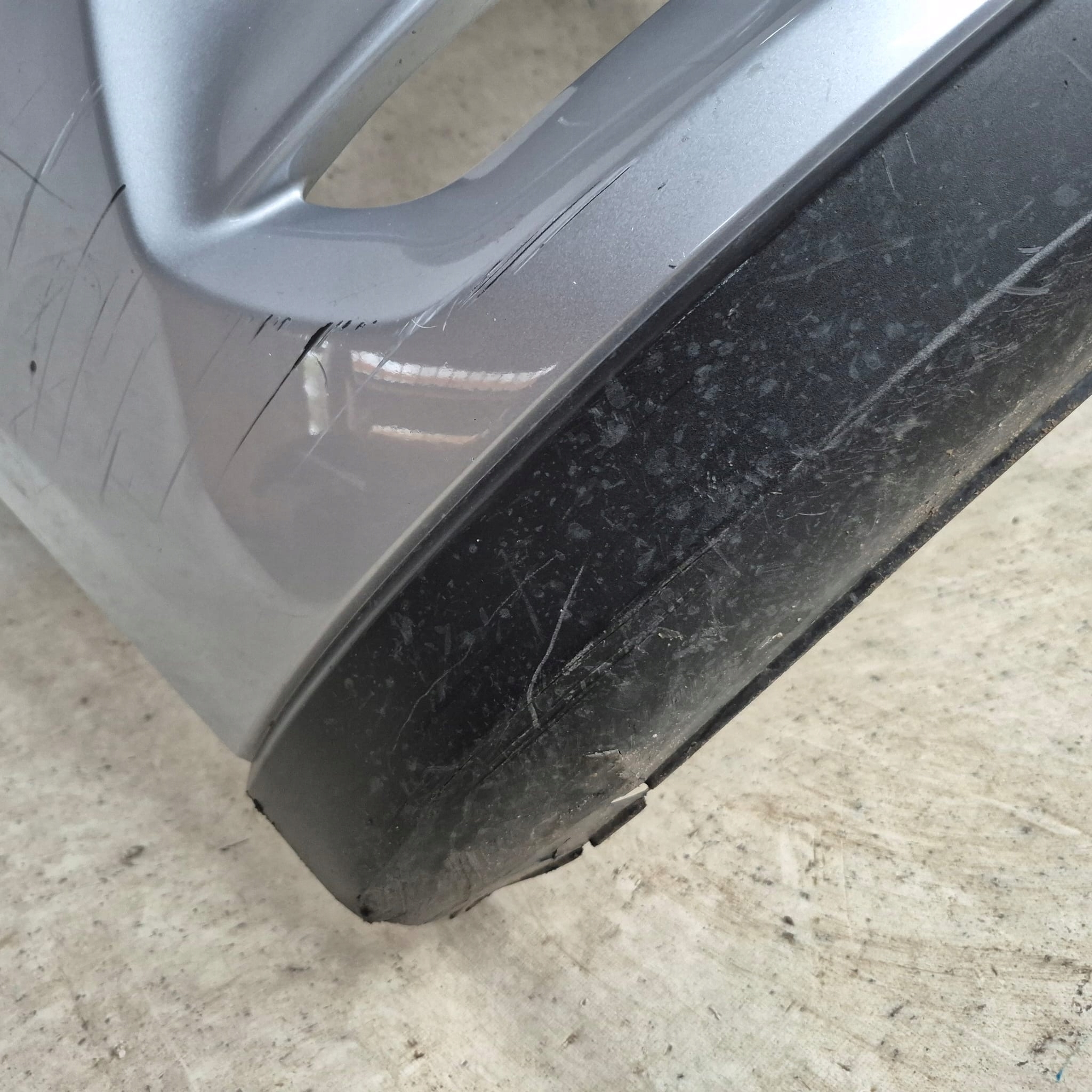 MAZDA CX-5 II 2 17-21 bumper front front washer PDC