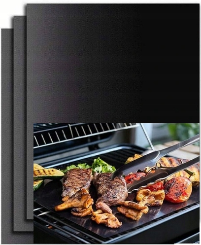 

3x Mata Teflonowa na Grill Tacki do Pieczenia
