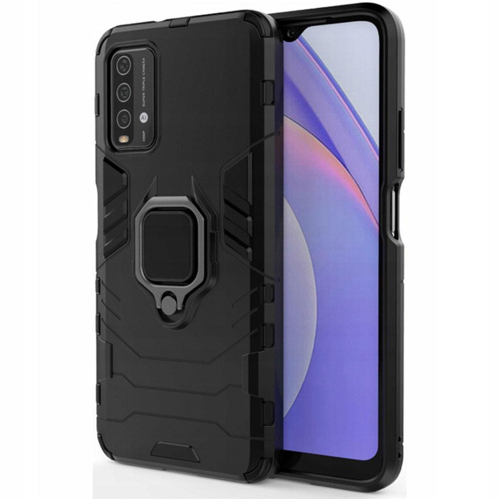

Etui pancerne SpaceCase X-Ring do Xiaomi Redmi 9T