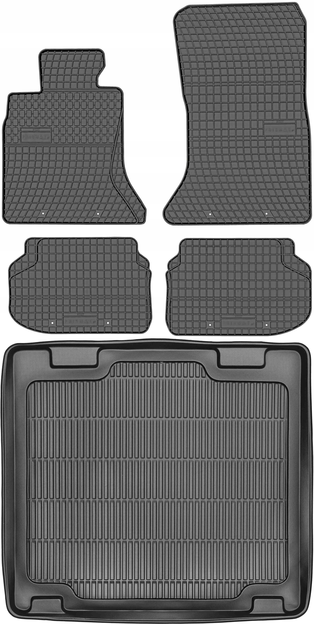 Bmw F11 Kombi 2010-2017 Koberce a batožinový priestor
