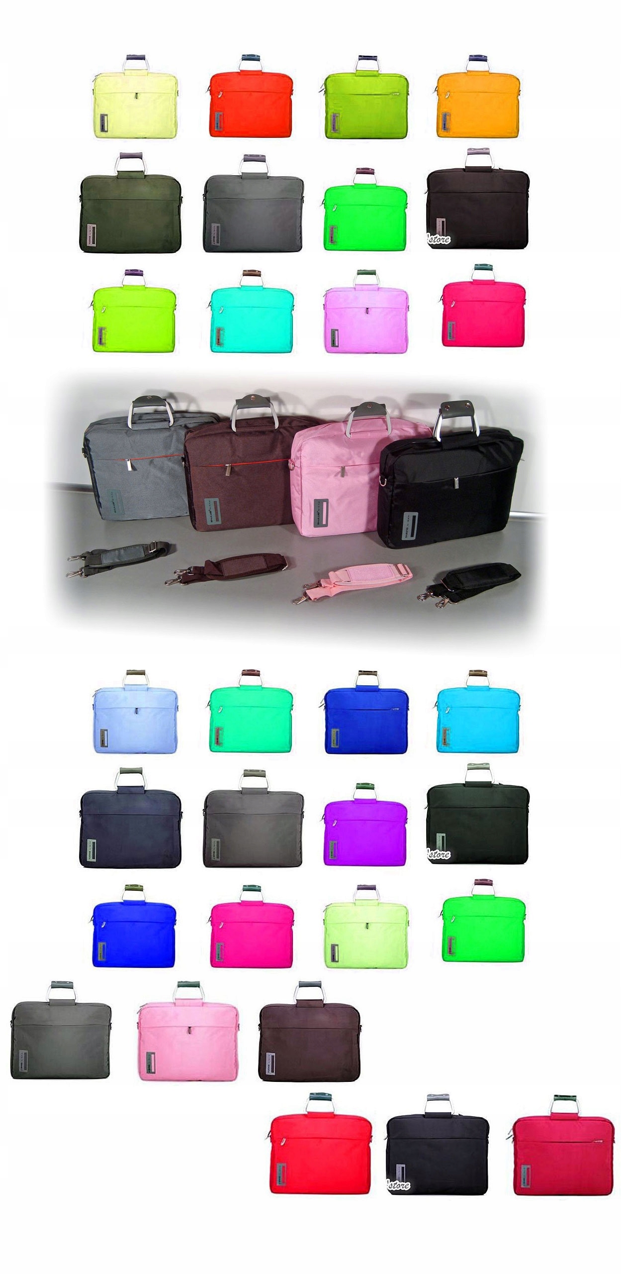 AKTÓWKA TORBA NA LAPTOPA 13 14 15,4 15,6 16 KOLORY EAN (GTIN) 4891001000061