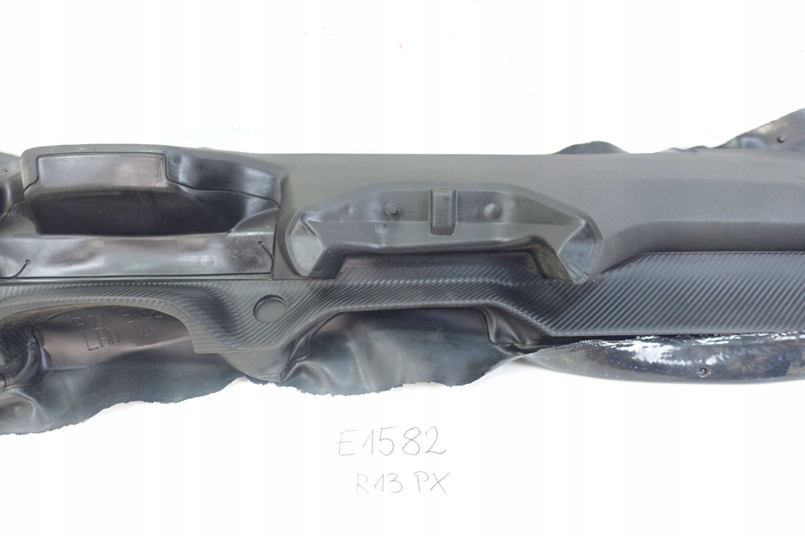 dashboard instrument panel PEUGEOT 208 2008 9845971780