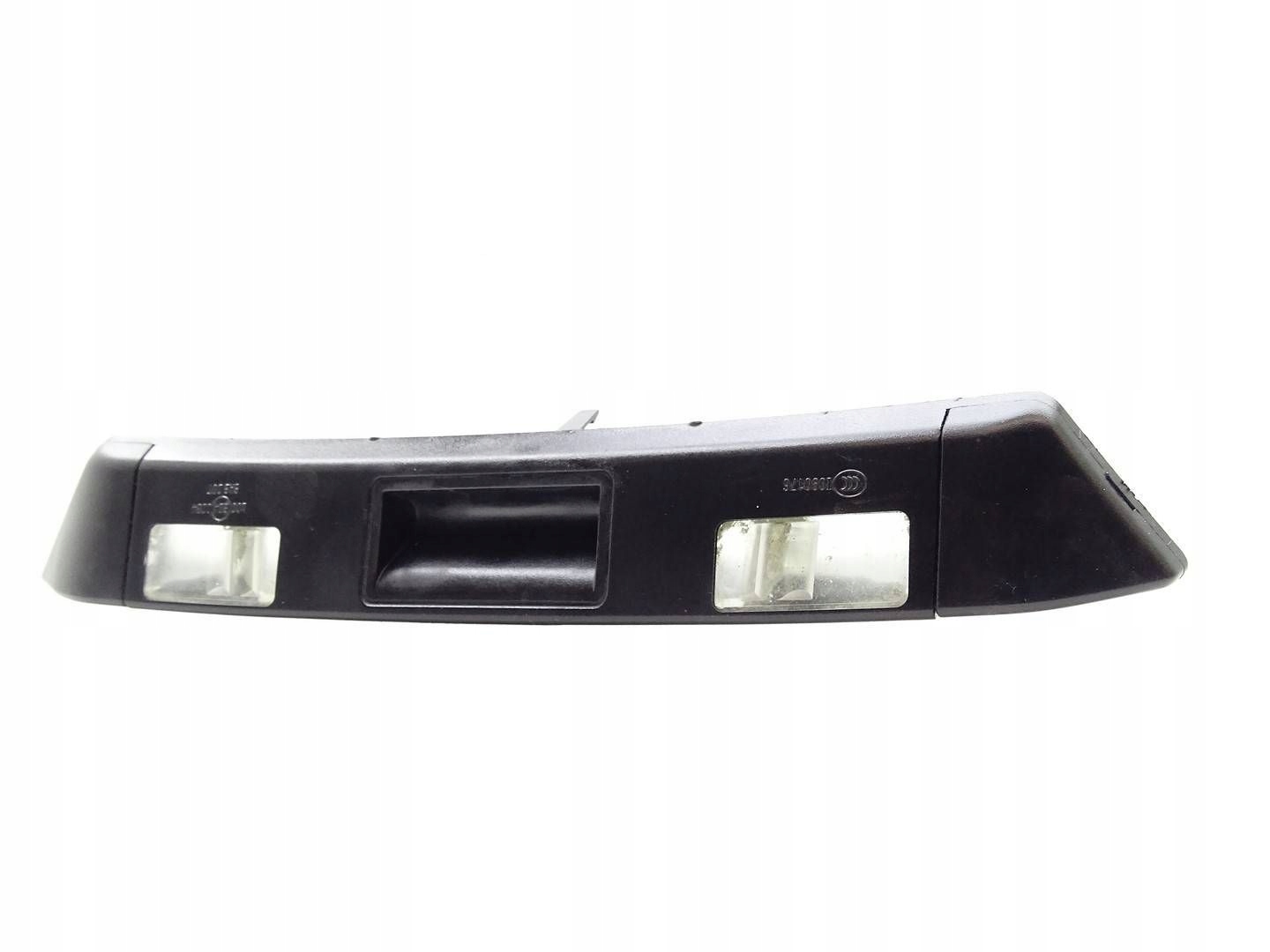 BLEDA moulding bonnet boot rear part rear AUDI TT 8S 8S0827574B