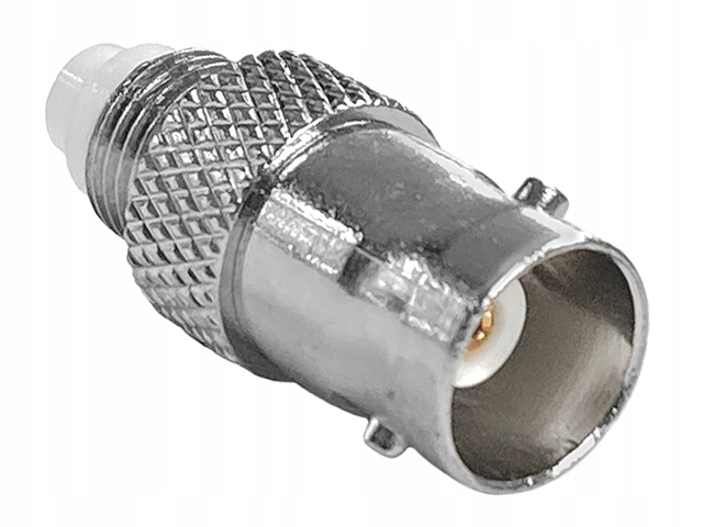 Adapter RF FME/gn-BNC/gn 50Ohm Marka Stratos