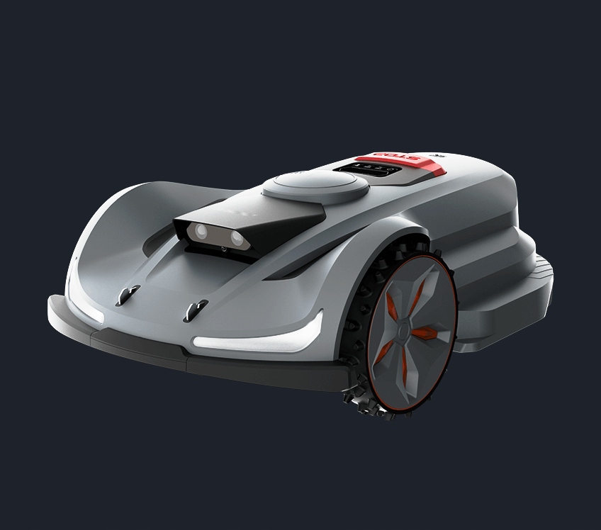 Kosiarka automatyczna Sunseeker X5 2000m2 AoNavi (rtk Vslam) Vision Ai