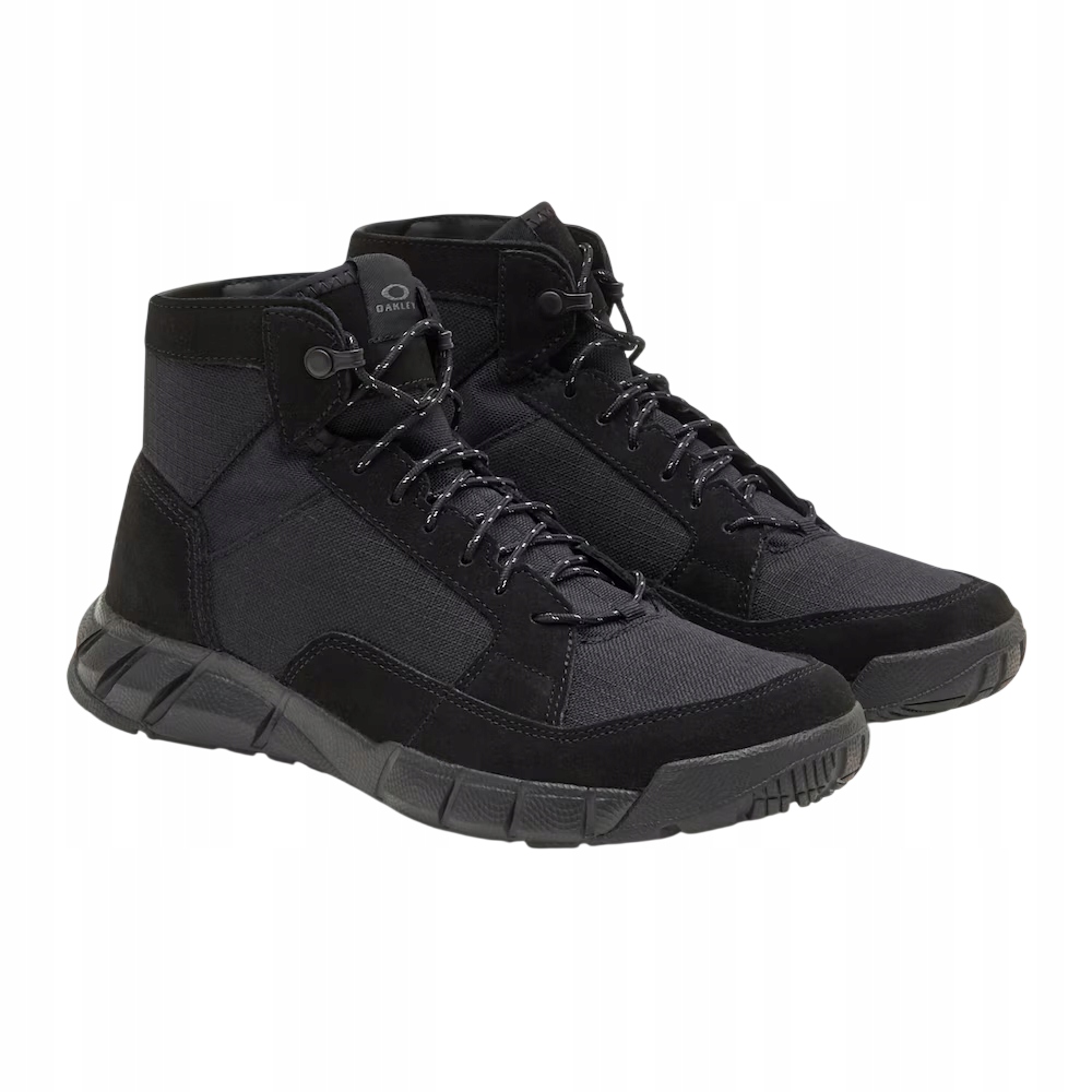 Boty Oakley Urban Explorer Mid v černé barvě velikost 37