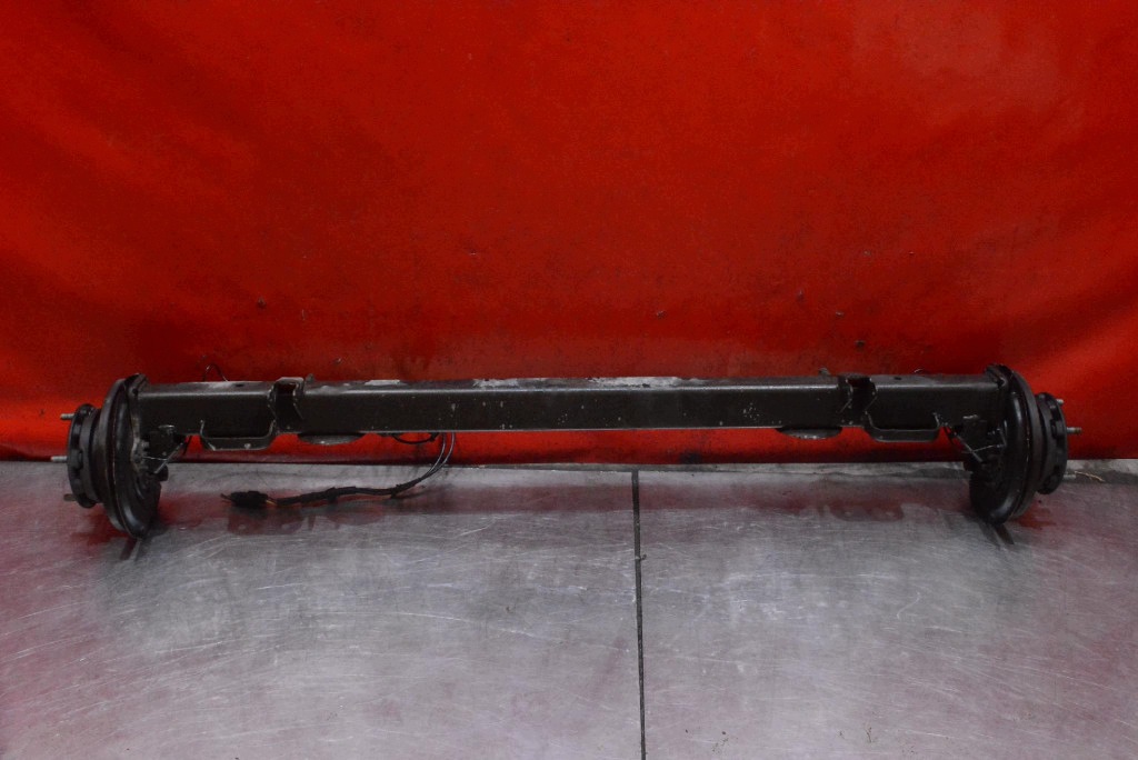 axis rear part rear sider FORD TRANSIT CUSTOM MK1 L1 H2 2.0 TDCI 130 KM 17-21