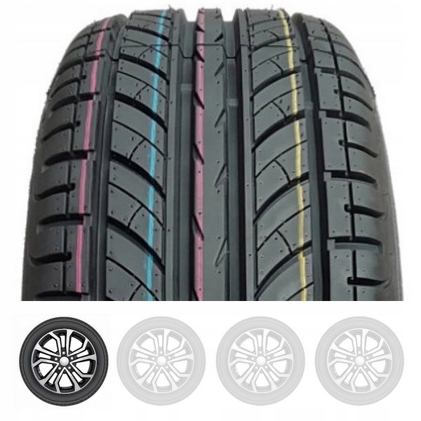 1x літня шина 215 / 60R16 Premiorri Solazo