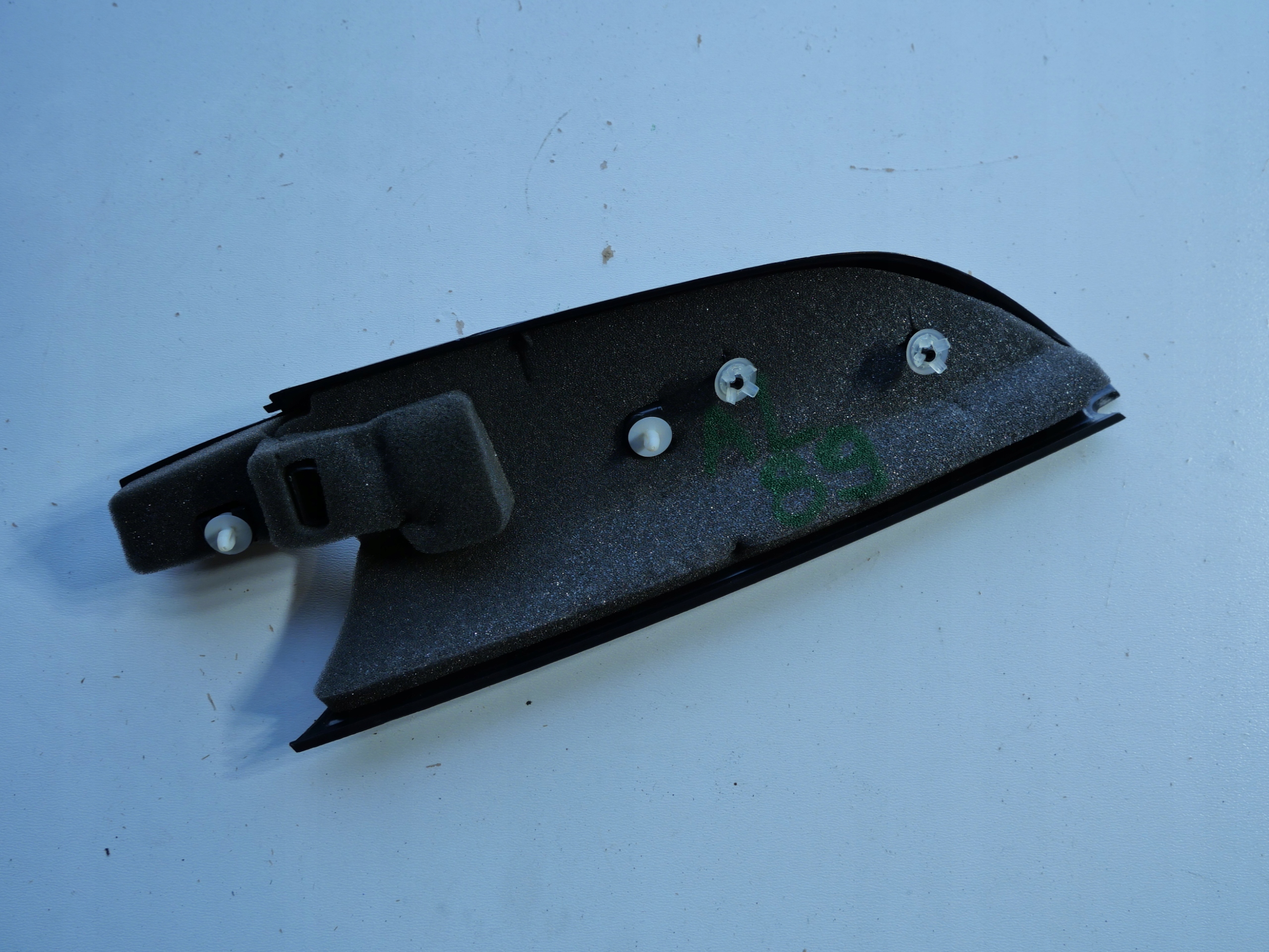 VW CADDY III 2K cover cover mirrors 2K0837973B
