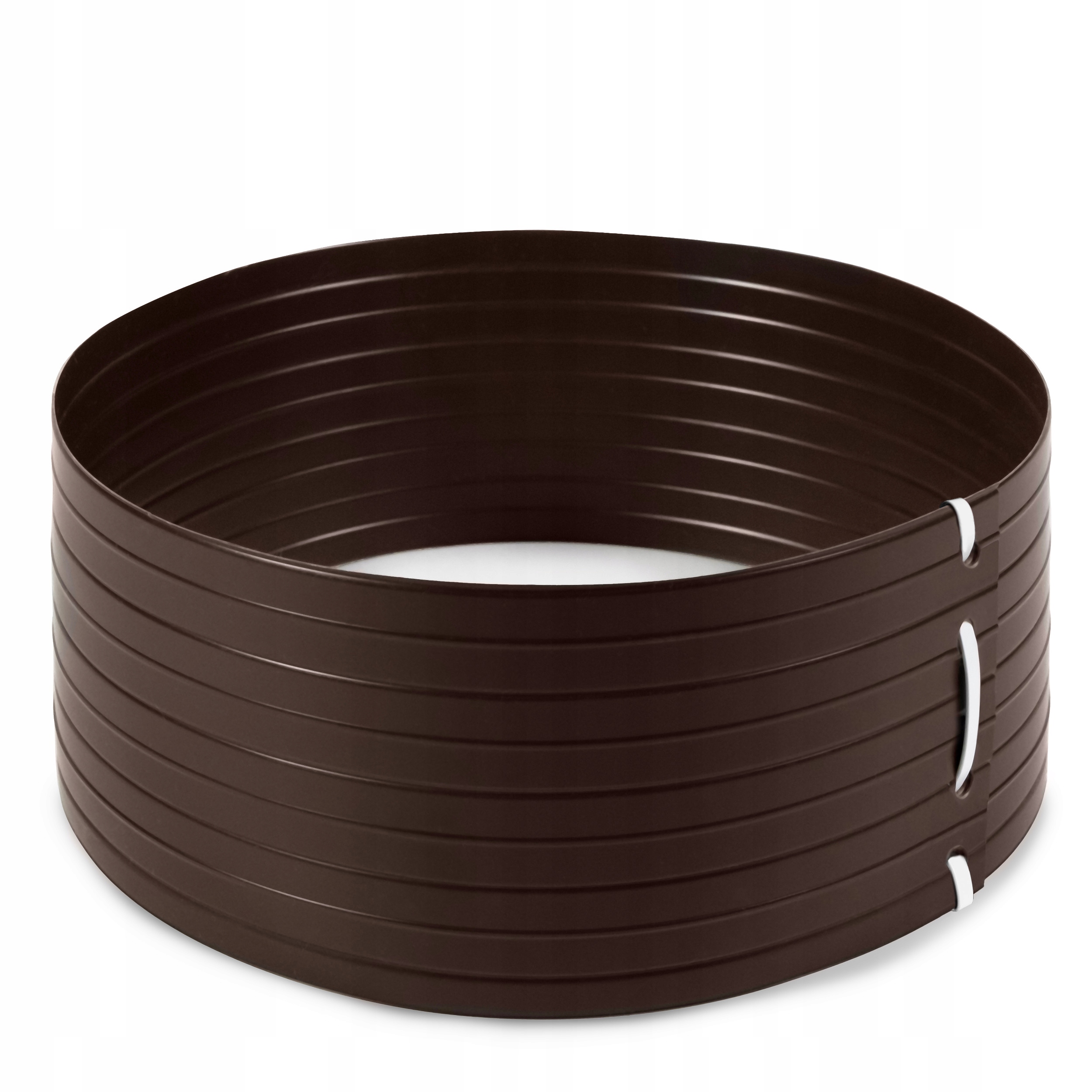 Pvc zavlažovací kruh spínací kvetináč kultivovaný kvetináč bronz 7,35 l