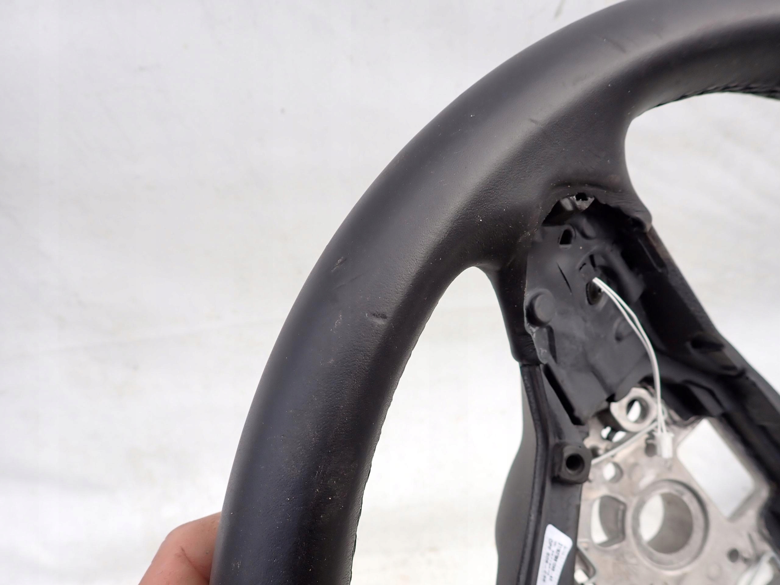 VW GOLF VIII 5H0 19- steering wheel, below with shifting