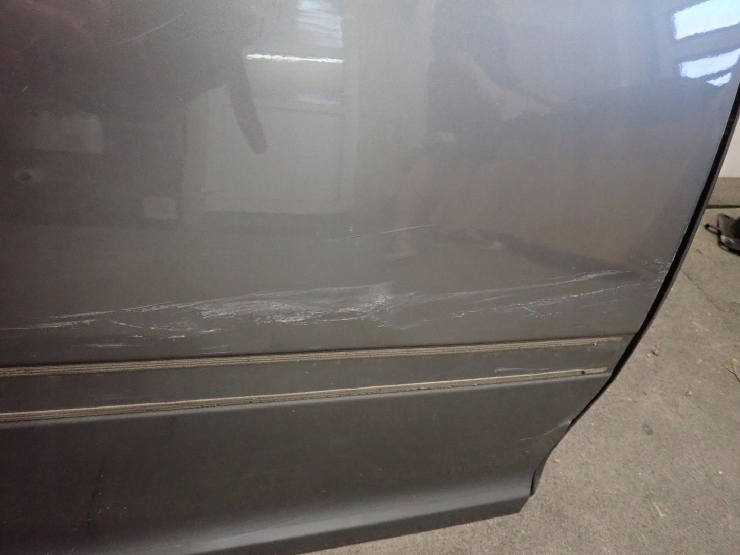 Tür heck hinten rechts SKODA OCTAVIA II 2004-2012