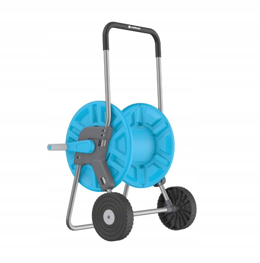 

Cellfast Wózek na wąż Aluplus 1/2" 60m 55-260