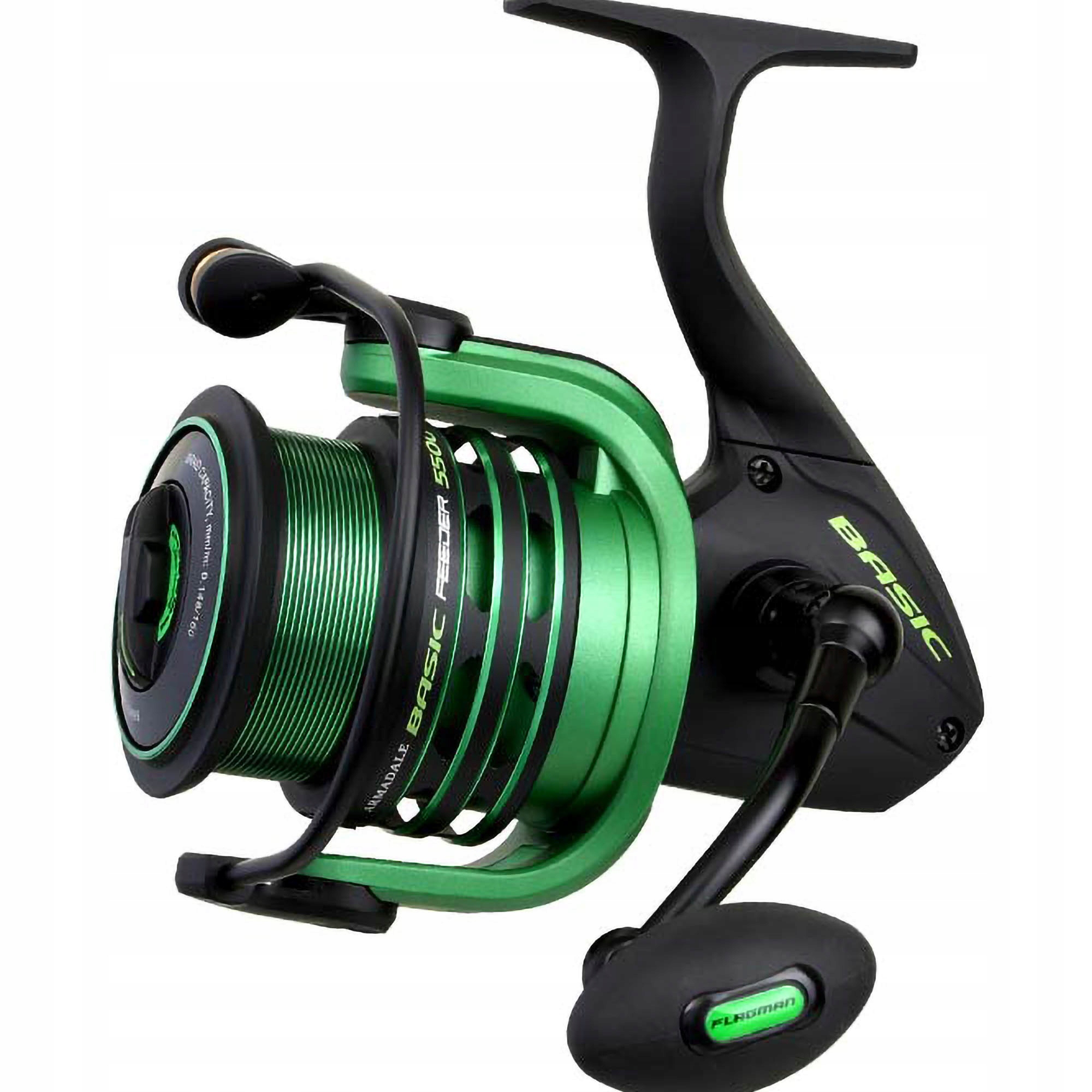 Feederový naviják Flagman Armadale Basic Feeder 5500
