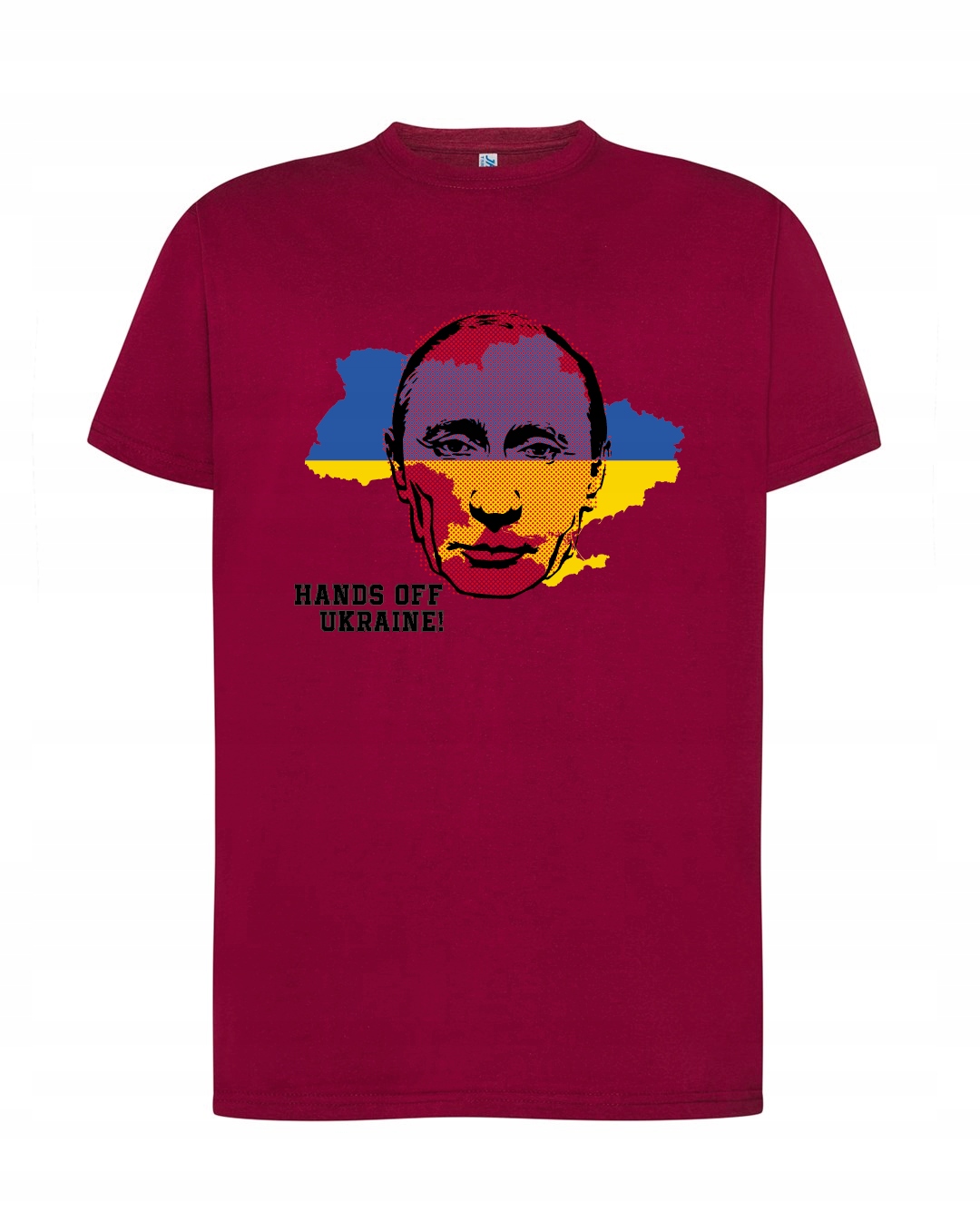 

Koszulka Jhk T-shirt Anty Putin wsparcie Ukraina