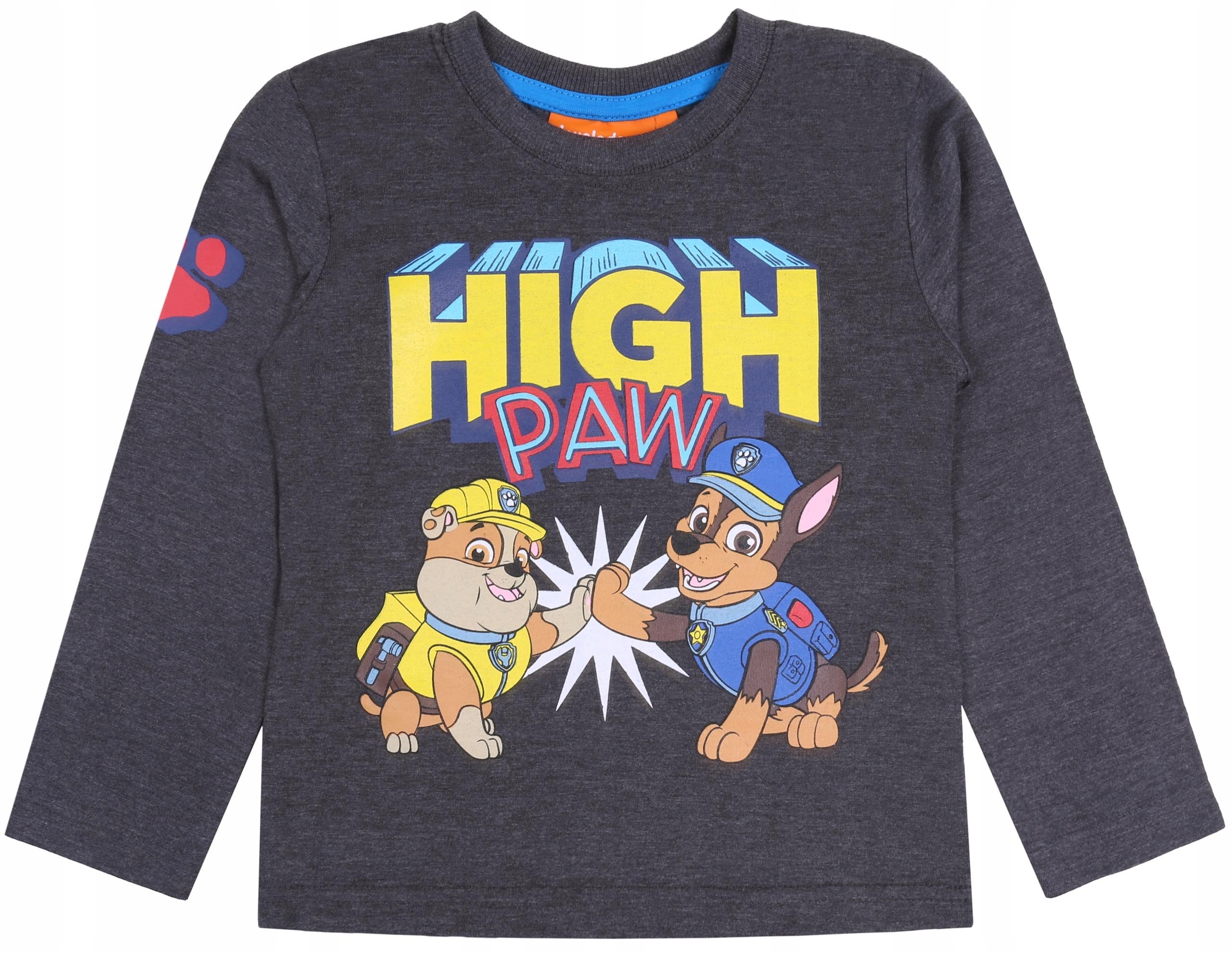 

Bluzka chłopięca z długim rękawem Psi Patrol 98 cm