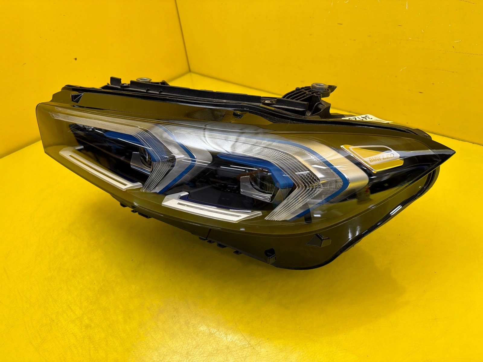 light left front BMW 3 G20 G21 Lift Full Led 9450801-05