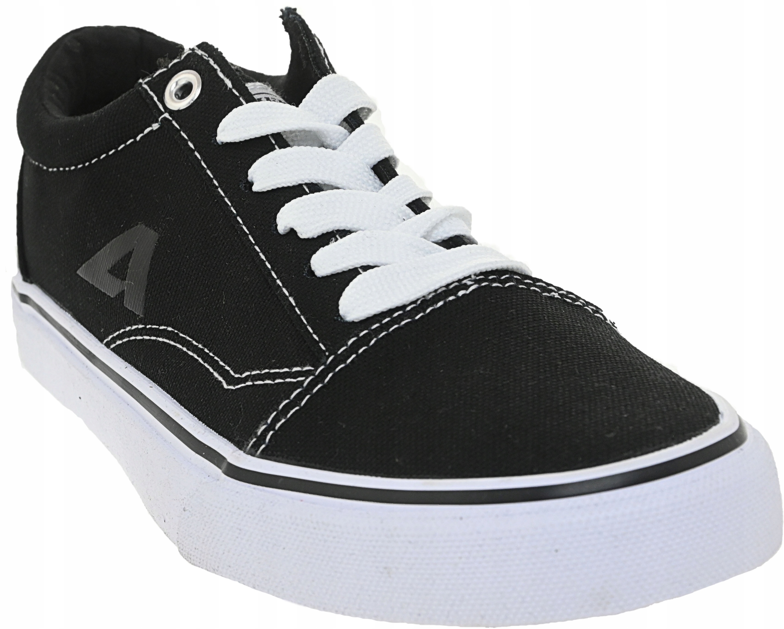 

Trampki Tenisówki American Club Lh 52 Czarne r.37
