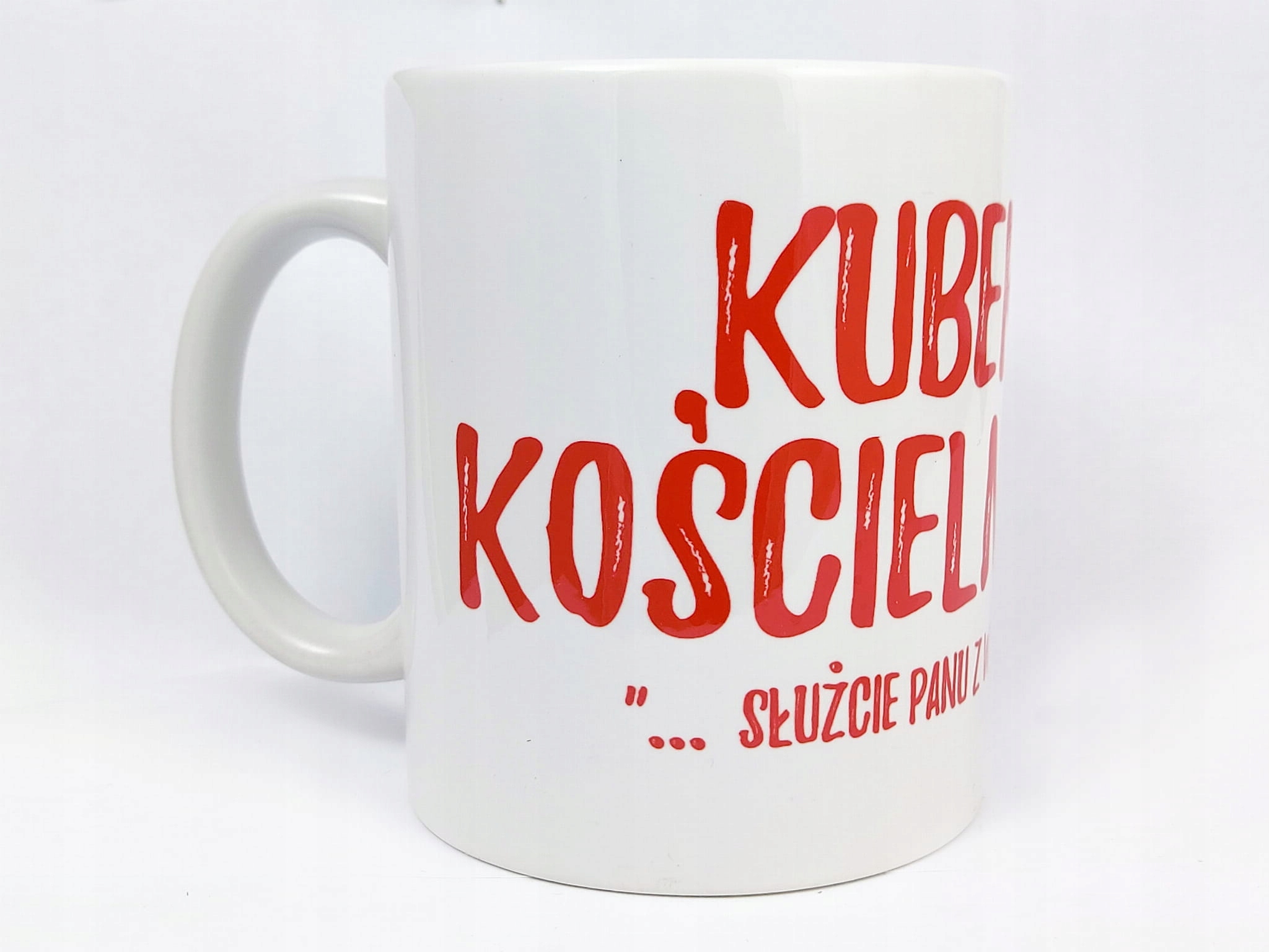 Kubek kościelnego