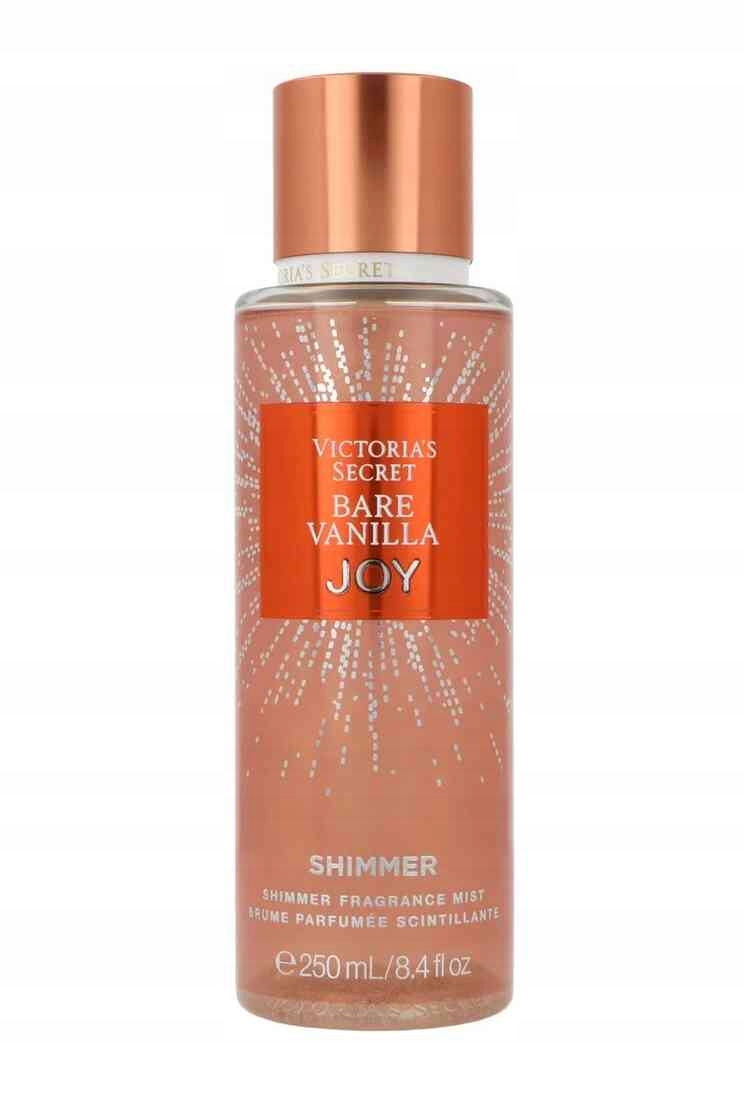Tělová mlha Victoria's Secret Bare Vanilla Joy 250 ml
