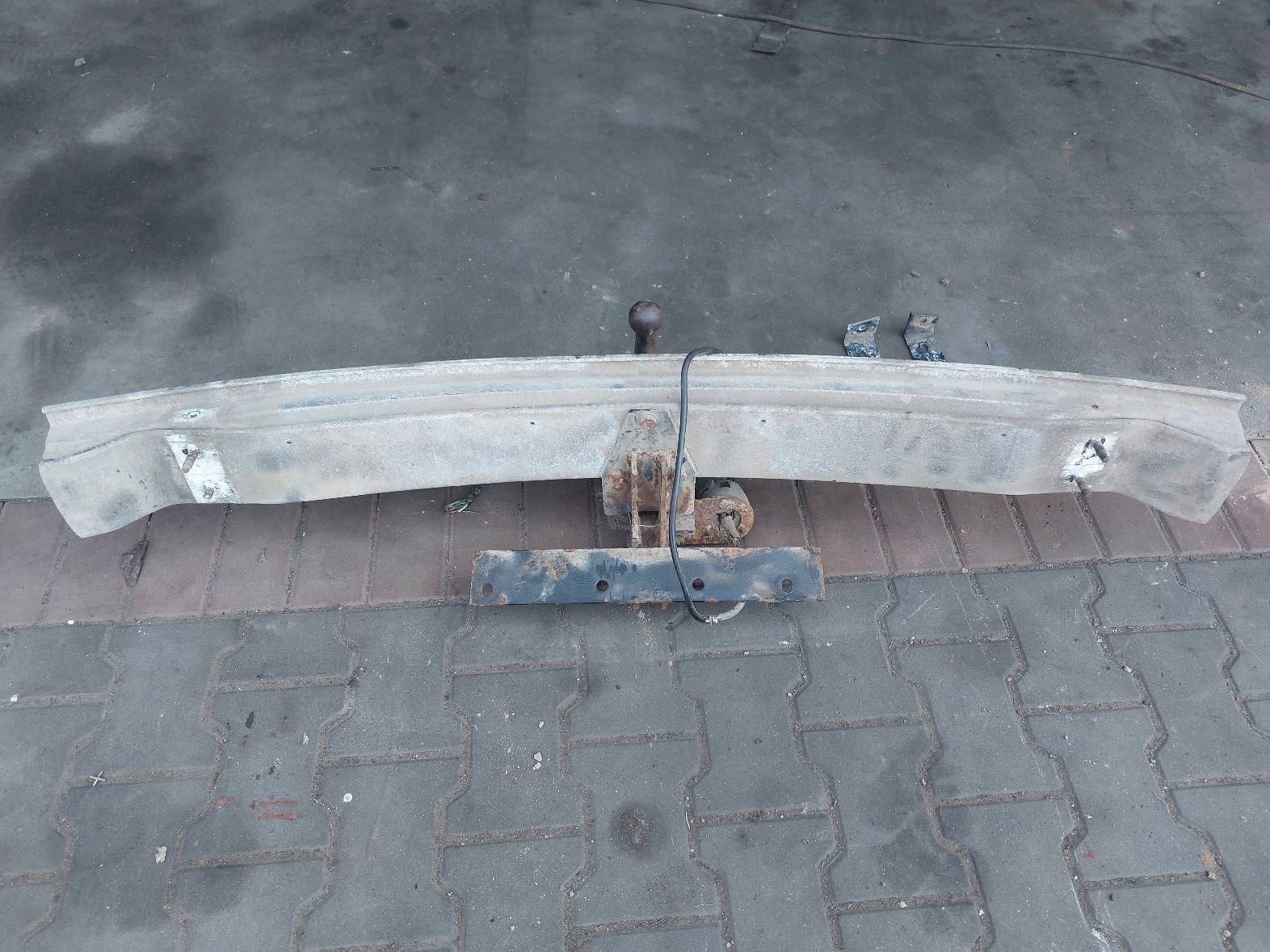 Gancio traino + TABLICZKA + cablaggio SAAB 9-5 e berlina