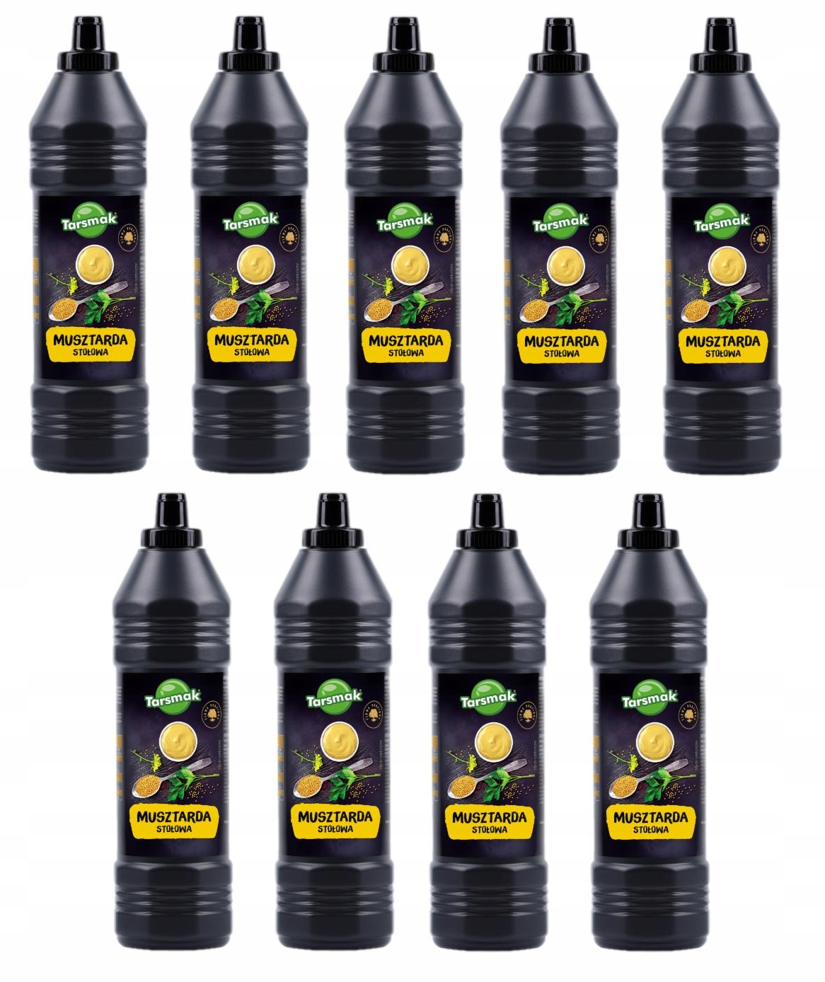 Levně Tarsmak 9 X Hořčice 1000g Karton