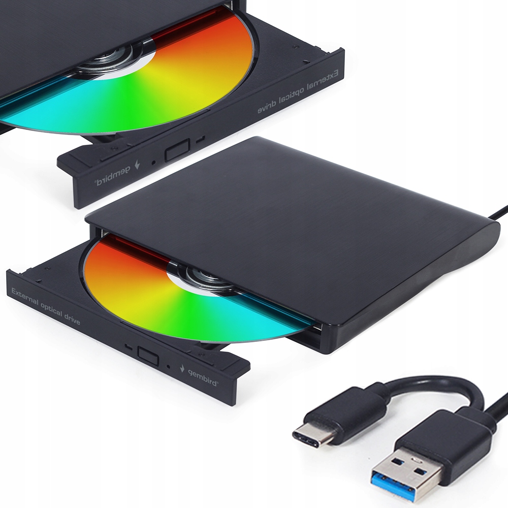 NAPĘD CD DVD ZEWNĘTRZNA NAGRYWARKA USB DO LAPTOPA - Sklep, Opinie, Cena ...