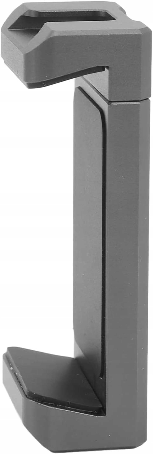 Adapter statywu telefonu, otwory na śruby Uchwyt zacisku telefonu 1/4