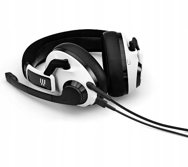 Słuchawki SENNHEISER EPOS H3 Hybrid Gaming Bluetooth / 3,5 mm PS XBOX Białe Model Epos H3 Hybrid Biały