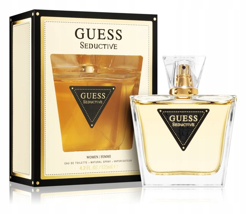 Guess Svůdná Edt 125ml