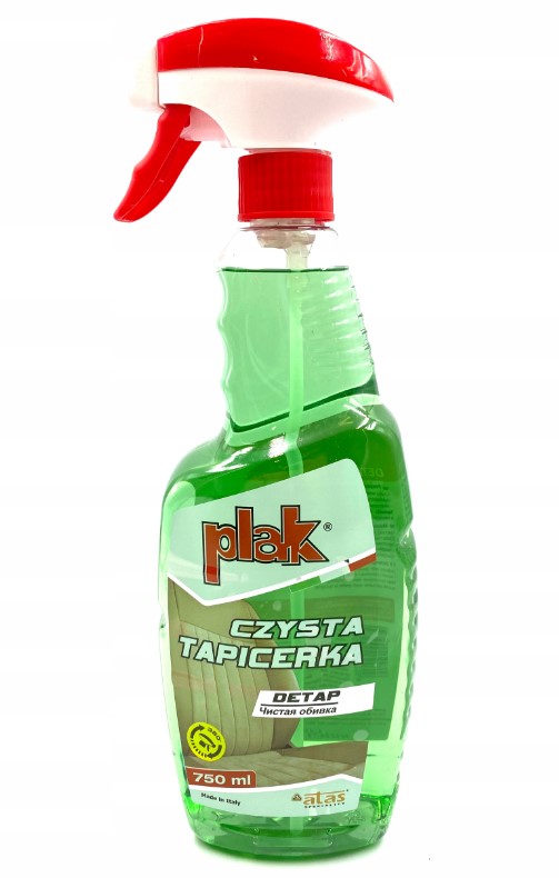 

Atas Detap 750ML Czysta Tapicerka Plak