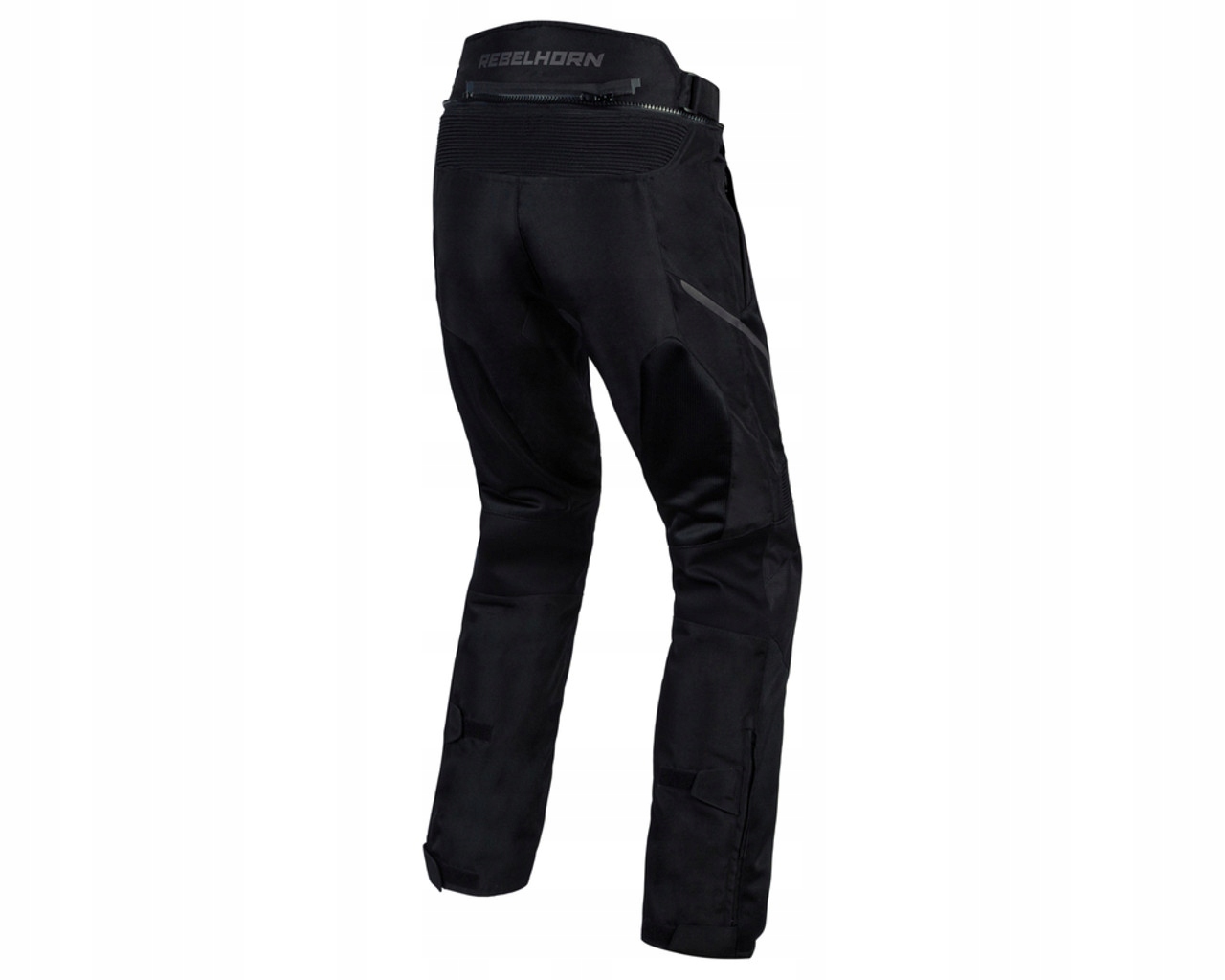 SPODNIE MOTOCYKLOWE REBELHORN FLUX XXL Numer katalogowy producenta RH-TP-FLUX_01_XXL