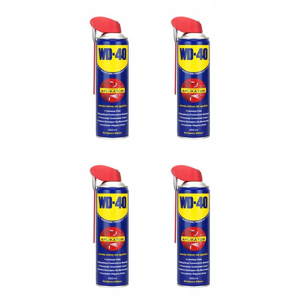 WD-40 PREPARAT WIELOFUNKCYJNY APLIKATOR 450ML