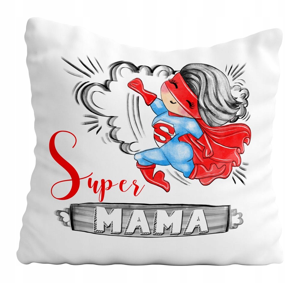 

Poduszka Mama na Dzień Mamy